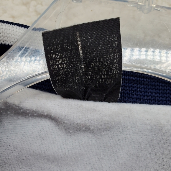 Aristo Jac Blue Bomber Jacket Ft Lewis Champions Mens L Lined SnapButton USA VTG - Picture 5 of 9